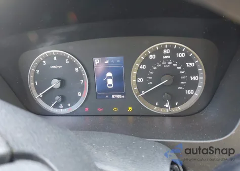 2015 Hyundai Sonata Se из США, поврежденный, VIN 5NPE24AFXFH065590